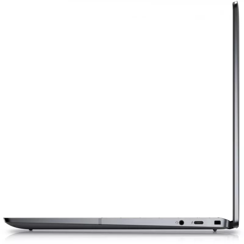 DELL Latitude 9450 2-in-1 Intel Core Ultra 7 165U Hybrydowy (2-w-1) 35,6 cm (14 cali) Ekran dotykowy Quad HD+ 16 GB LPDDR5x-SDRAM 512 GB SSD Wi-Fi 7 (802.11be) Windows 11 Pro Belgian szary