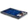 DELL Latitude 9450 2-in-1 Intel Core Ultra 7 165U Hybrydowy (2-w-1) 35,6 cm (14 cali) Ekran dotykowy Quad HD+ 16 GB LPDDR5x-SDRAM 512 GB SSD Wi-Fi 7 (802.11be) Windows 11 Pro Belgian szary