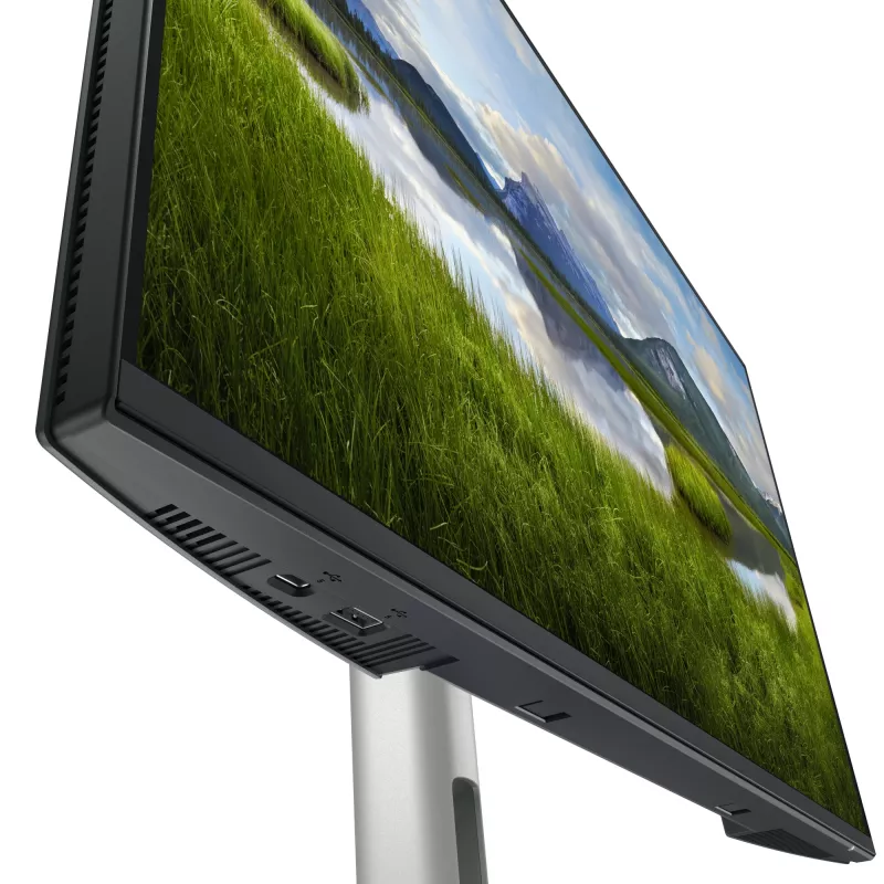 Monitor DELL Pro Plus P2425HE 60,5 cm (23,8 cala) 1920 x 1080 pikseli Full HD LCD czarny