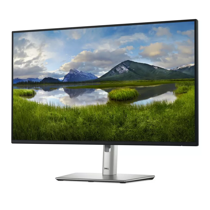 Monitor komputerowy DELL Pro Plus P2725H 68,6 cm (27 cali) 1920 x 1080 pikseli Full HD LCD Czarny