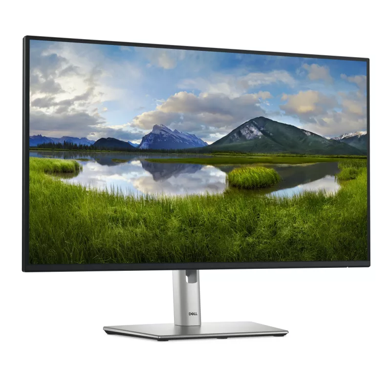 Monitor komputerowy DELL Pro Plus P2725H 68,6 cm (27 cali) 1920 x 1080 pikseli Full HD LCD Czarny