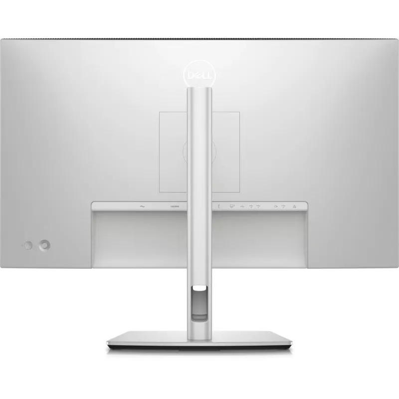 Monitor DELL UltraSharp U2724DE 68,6 cm (27 cali) 2560 x 1440 pikseli Quad HD LCD Czarny, Srebrny