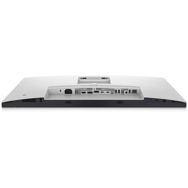 Monitor DELL UltraSharp U2724DE 68,6 cm (27 cali) 2560 x 1440 pikseli Quad HD LCD Czarny, Srebrny