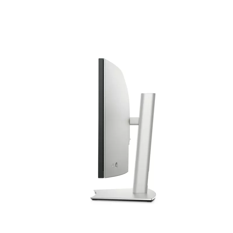 Monitor komputerowy DELL UltraSharp U3425WE 86,7 cm (34,1 cala) 3440 x 1440 pikseli Wide Quad HD LCD Czarny, Srebrny