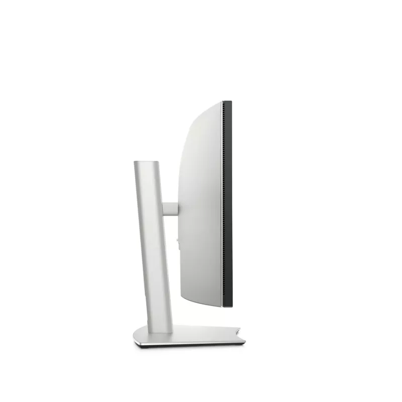 Monitor komputerowy DELL UltraSharp U3425WE 86,7 cm (34,1 cala) 3440 x 1440 pikseli Wide Quad HD LCD Czarny, Srebrny
