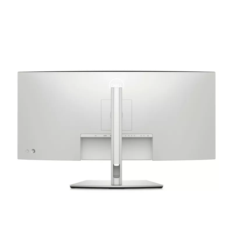 Monitor komputerowy DELL UltraSharp U3425WE 86,7 cm (34,1 cala) 3440 x 1440 pikseli Wide Quad HD LCD Czarny, Srebrny