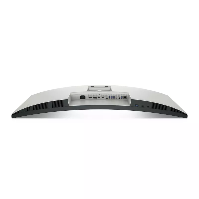 Monitor komputerowy DELL UltraSharp U3425WE 86,7 cm (34,1 cala) 3440 x 1440 pikseli Wide Quad HD LCD Czarny, Srebrny