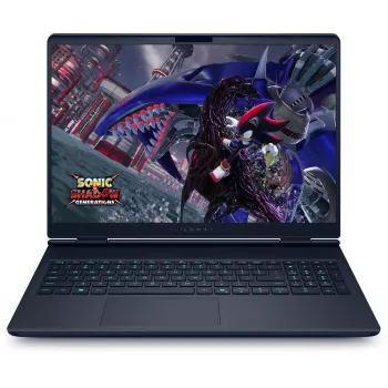Alienware AC16251 Intel Core Ultra 9 275HX Laptop 40.6 cm (16 cali) WQXGA 32 GB DDR5-SDRAM 1 TB SSD NVIDIA GeForce RTX 5070 Wi-Fi 7 (802.11be) Windows 11 Home US International Indigo
