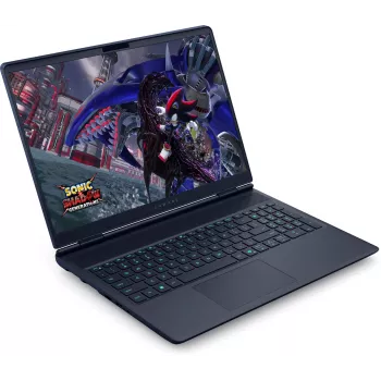Alienware AC16251 Intel Core Ultra 9 275HX Laptop 40.6 cm (16 cali) WQXGA 32 GB DDR5-SDRAM 1 TB SSD NVIDIA GeForce RTX 5070 Wi-Fi 7 (802.11be) Windows 11 Home US International Indigo