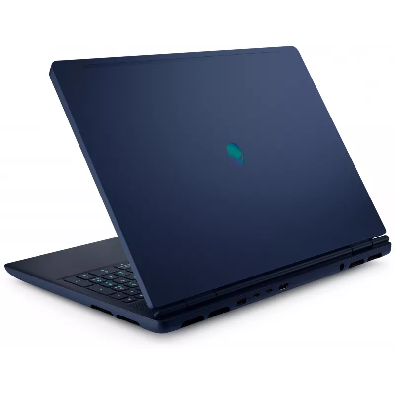Alienware AC16251 Intel Core Ultra 9 275HX Laptop 40.6 cm (16 cali) WQXGA 32 GB DDR5-SDRAM 1 TB SSD NVIDIA GeForce RTX 5070 Wi-Fi 7 (802.11be) Windows 11 Home US International Indigo