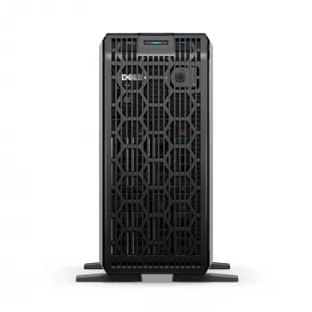 DELL PowerEdge T360 serwer 480 GB Tower (4.5U) Intel Xeon 6 6315P 2.8 GHz 16 GB DDR5-SDRAM 700 W