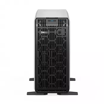 DELL PowerEdge T360 serwer 480 GB Tower (4.5U) Intel Xeon 6 6315P 2.8 GHz 16 GB DDR5-SDRAM 700 W