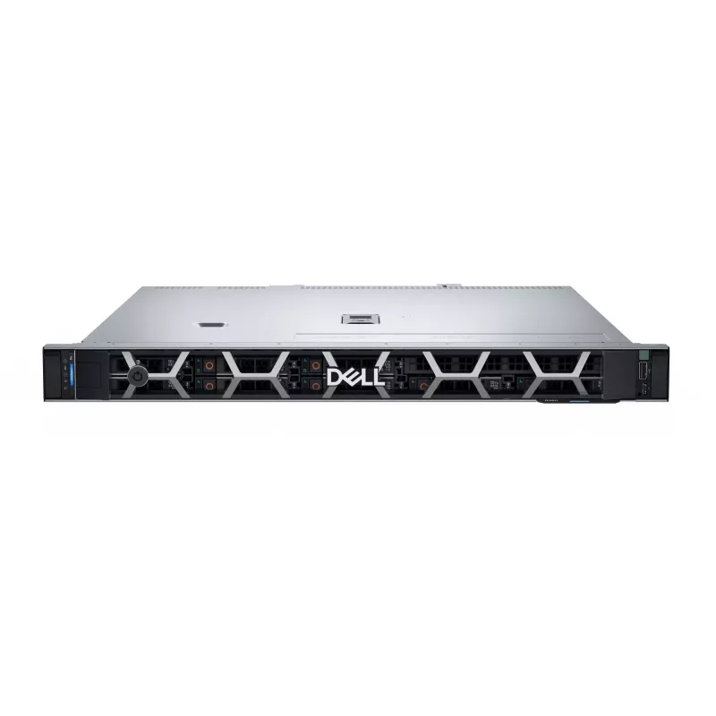 Serwer DELL PowerEdge R360 480 GB Rack (1U) Intel Xeon 6 6315P 2.8 GHz 32 GB DDR5-SDRAM 700 W