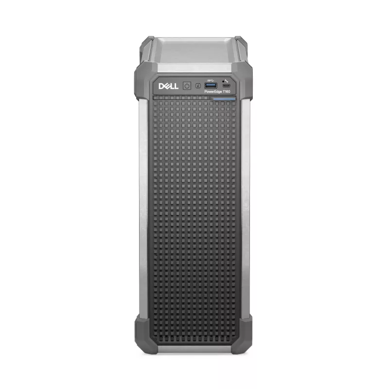 Serwer DELL PowerEdge T160 480 GB Tower (3U) Intel Xeon 6 6325P 3,5 GHz 32 GB DDR5-SDRAM 300 W