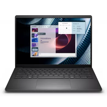 DELL Pro 14 Essential PV14250 Intel Core 7 150U Laptop 35.6 cm (14 inch) Full HD+ 16 GB DDR5-SDRAM 512 GB SSD Wi-Fi 6 (802.11ax) Windows 11 Pro Nordic Czarny