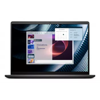 DELL Pro 14 Essential PV14250 Intel Core 5 120U Laptop 35.6 cm (14 cali) Full HD+ 16 GB DDR5-SDRAM 512 GB SSD Wi-Fi 6 (802.11ax) Windows 11 Pro Nordic Czarny