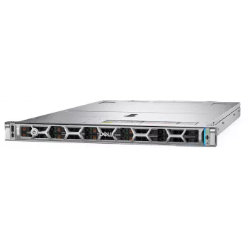 Serwer DELL PowerEdge R470 960 GB Rack (1U) Intel Xeon 6 6517P 3.2 GHz 32 GB DDR5-SDRAM 1100 W