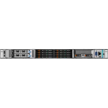 Serwer DELL PowerEdge R470 960 GB Rack (1U) Intel Xeon 6 6517P 3.2 GHz 32 GB DDR5-SDRAM 1100 W