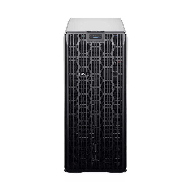 DELL PowerEdge T560 serwer 960 GB Tower (4.5U) Intel Xeon srebrny 4514Y 2 GHz 64 GB DDR5-SDRAM 1100 W