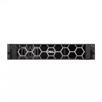 Serwer DELL PowerEdge R760XS 960 GB Rack (2U) Intel Xeon srebrny 4514Y 2 GHz 64 GB DDR5-SDRAM 1100 W