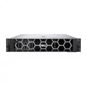 Serwer DELL PowerEdge R760XS 960 GB Rack (2U) Intel Xeon srebrny 4514Y 2 GHz 64 GB DDR5-SDRAM 1100 W