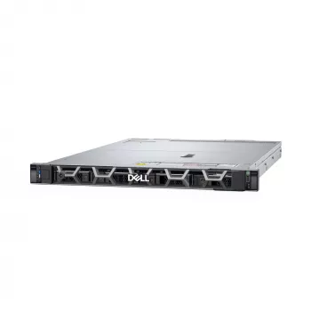 Serwer DELL PowerEdge R660XS 480 GB Rack (1U) Intel Xeon srebrny 4510 2.4 GHz 32 GB DDR5-SDRAM 1100 W