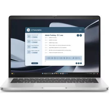 DELL Pro 14 Plus PB14255 AMD Ryzen™ 5 PRO PRO 230 Laptop 35.6 cm (14 inch) Full HD+ 16 GB LPDDR5x-SDRAM 512 GB SSD Wi-Fi 7 (802.11be) Windows 11 Pro German Aluminium