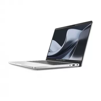 DELL Pro 14 Plus PB14255 AMD Ryzen™ 5 PRO PRO 230 Laptop 35.6 cm (14 inch) Full HD+ 16 GB LPDDR5x-SDRAM 512 GB SSD Wi-Fi 7 (802.11be) Windows 11 Pro German Aluminium
