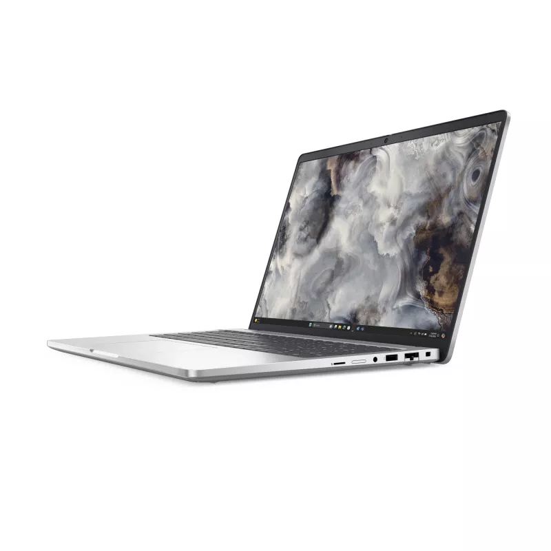 DELL Pro 16 Plus PB16250 Intel Core Ultra 7 265U Laptop 40,6 cm (16 cali) Full HD+ 16 GB DDR5-SDRAM 512 GB SSD Wi-Fi 6E (802.11ax) Windows 11 Pro Niemiecki Aluminium