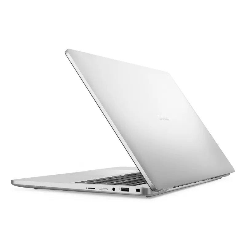 DELL Pro 16 Plus PB16250 Copilot+ PC Intel Core Ultra 7 268V Laptop 40,6 cm (16 cali) Full HD+ 32 GB LPDDR5x-SDRAM 512 GB SSD Wi-Fi 7 (802.11be) Windows 11 Pro Niemiecki Aluminium
