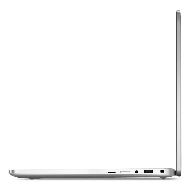 DELL Pro 16 Plus PB16250 Copilot+ PC Intel Core Ultra 7 268V Laptop 40,6 cm (16 cali) Full HD+ 32 GB LPDDR5x-SDRAM 512 GB SSD Wi-Fi 7 (802.11be) Windows 11 Pro Niemiecki Aluminium