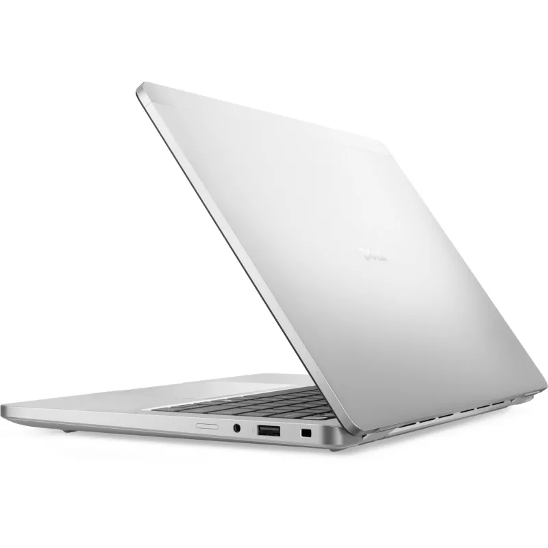 DELL Pro 13 Plus PB13250 Intel Core Ultra 5 235U Laptop 33.8 cm (13.3 inch) Full HD+ 16 GB DDR5-SDRAM 512 GB SSD Wi-Fi 6E (802.11ax) Windows 11 Pro Niemiecki Aluminium