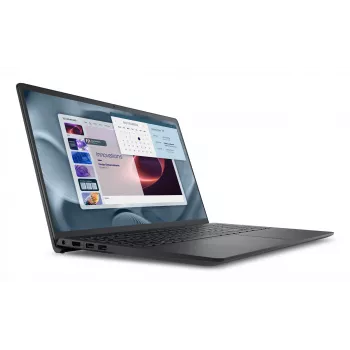 DELL Pro 15 Essential PV15250 Intel® Core™ i7 i7-1355U Laptop 39,6 cm (15,6 cala) Full HD 16 GB DDR5-SDRAM 1 TB SSD Wi-Fi 6 (802.11ax) Windows 11 Pro niemiecki Czarny