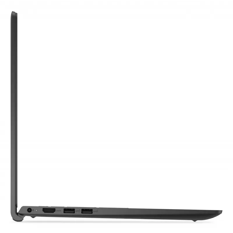 DELL Pro 15 Essential PV15250 Intel® Core™ i7 i7-1355U Laptop 39,6 cm (15,6 cala) Full HD 16 GB DDR5-SDRAM 1 TB SSD Wi-Fi 6 (802.11ax) Windows 11 Pro niemiecki Czarny