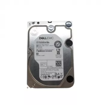 DELL 400-BRCT wewnętrzny dysk twardy 2 TB 7200 RPM 3.5 cala Serial ATA III