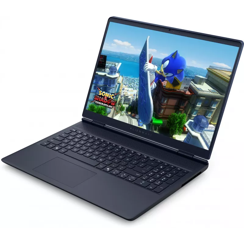 Alienware AC16250 Intel Core 9 270H Laptop 40,6 cm (16 cali) WQXGA 16 GB DDR5-SDRAM 1 TB SSD NVIDIA GeForce RTX 5060 Wi-Fi 7 (802.11be) Windows 11 Home Indigo