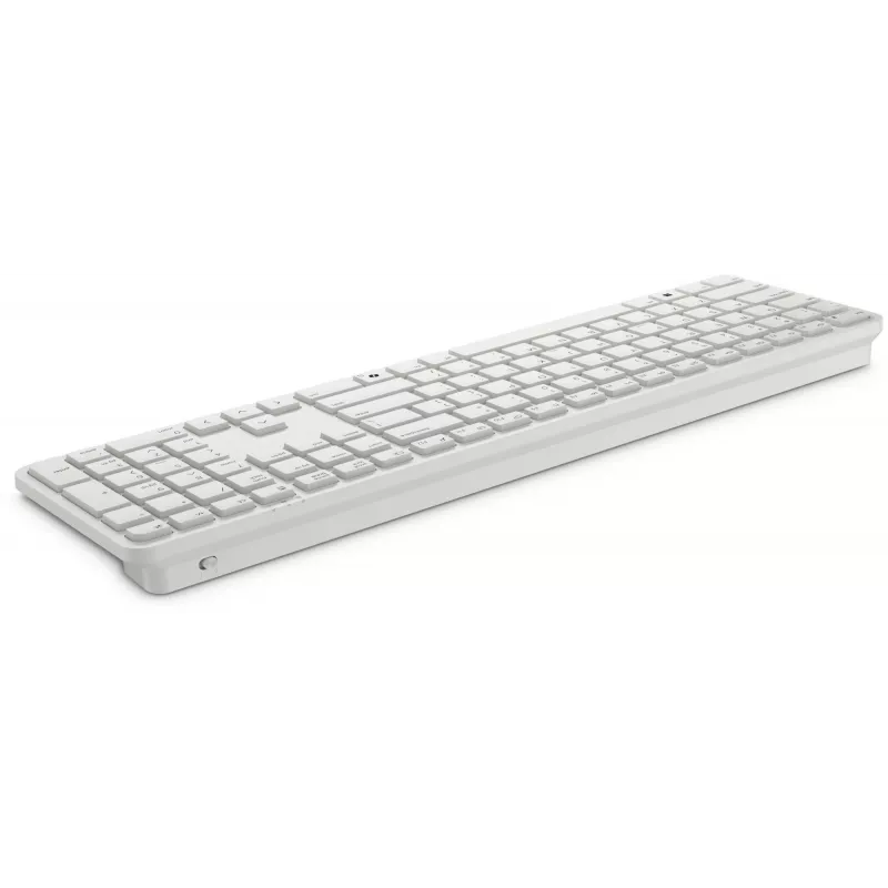 DELL Pro 5 KM526 klawiatura z myszą Home/Office RF Wireless QWERTY US International biała