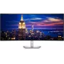 DELL UltraSharp U5226KW monitor komputerowy 132,1 cm (52 cale) 6144 x 2560 pikseli 6K Ultra HD LCD Srebrny