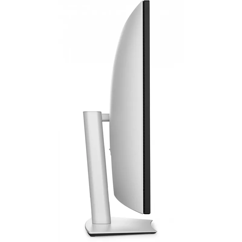 DELL UltraSharp U5226KW monitor komputerowy 132,1 cm (52 cale) 6144 x 2560 pikseli 6K Ultra HD LCD Srebrny
