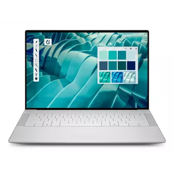 DELL 14 Premium DA14250 Intel Core Ultra 7 255H Laptop 36,8 cm (14,5 cala) WUXGA 16 GB LPDDR5x-SDRAM 512 GB SSD Wi-Fi 7 (802.11be) Windows 11 Pro UK International Platinum