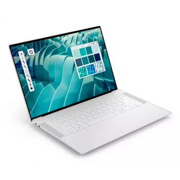 DELL 14 Premium DA14250 Intel Core Ultra 7 255H Laptop 36,8 cm (14,5 cala) WUXGA 16 GB LPDDR5x-SDRAM 512 GB SSD Wi-Fi 7 (802.11be) Windows 11 Pro UK International Platinum