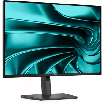 DELL Pro P P2426E monitor komputerowy 61,2 cm (24,1 cala) 1920 x 1200 pikseli WUXGA LCD czarny