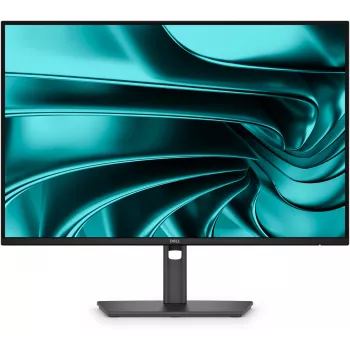 DELL Pro P P2426E monitor komputerowy 61,2 cm (24,1 cala) 1920 x 1200 pikseli WUXGA LCD czarny