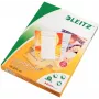 Leitz iLAM Premium błyszczące folie do laminowania A4, 125 mikronów, opakowanie 100 szt.