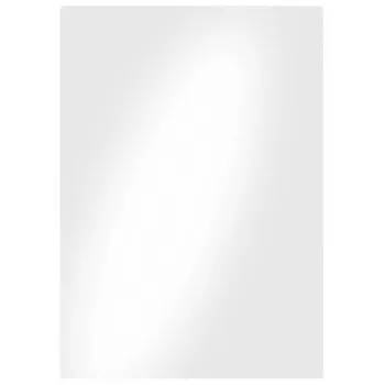 Leitz iLAM Premium A3, folia do laminowania na gorąco, błyszcząca, 80 mikronów, opakowanie 100 folii