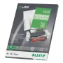 Leitz iLAM Samoprzylepne koszulki do laminowania A4, 80 mikronów, opakowanie 100 szt.