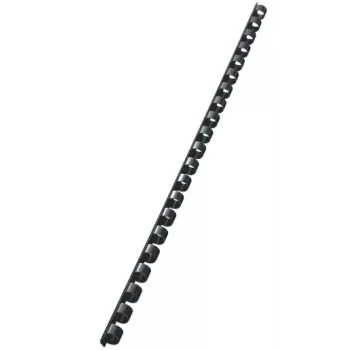 Grzbiety plastikowe Leitz 10 mm comBIND, czarny, 65 arkuszy, PVC, A4, 1 cm, 10 mm