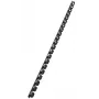 Grzbiety plastikowe Leitz 10 mm comBIND, czarny, 65 arkuszy, PVC, A4, 1 cm, 10 mm