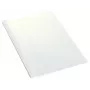 Okładki do bindowania Leitz Thermal Standard 6 mm, A4, karton, polichlorek winylu (PVC), biały, 60 arkuszy, 240 g/m², 6 mm