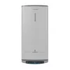 Ariston VELIS TECH WIFI 50 EU Poziomy/Pionowy Zbiornik (magazynowanie wody) System kotła Solo srebrny